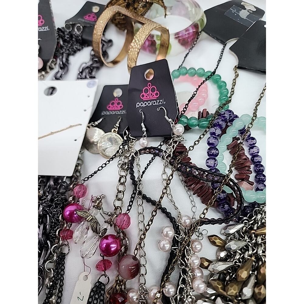 Fashion Jewelry Lot Wear Sell Or Deconstruct All Good Condition Brands Vary Read - Picture 6 of 10